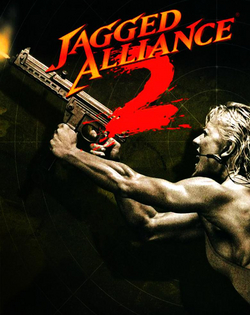 Jagged Alliance 2 Jagged Alliance 2: Агония власти