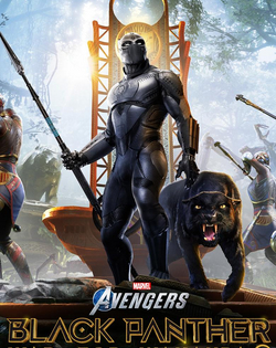 Marvel's Avengers - War for Wakanda