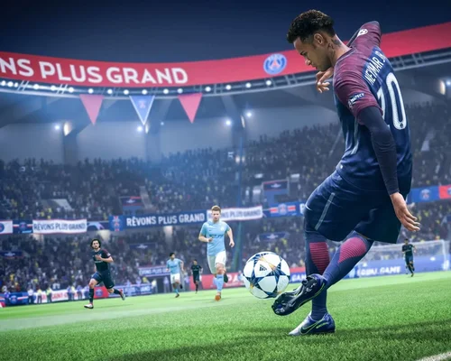 FIFA 19 "Обновление составов 23"