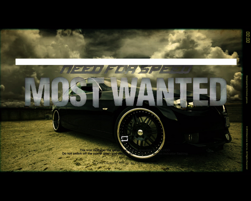 Need for Speed: Most Wanted (2012) "Гибрид бетовского и стокового интро"