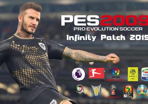 PES 2009 "Infinity Patch 2019"