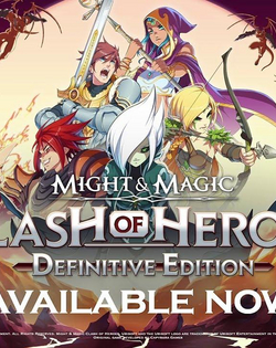 Might & Magic: Clash of Heroes Меч и магия: Битвы героев