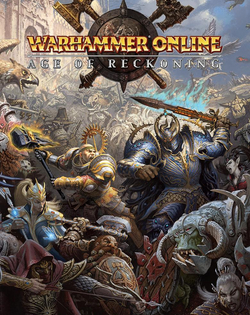Warhammer Online: Age of Reckoning Warhammer Online: Время Возмездия