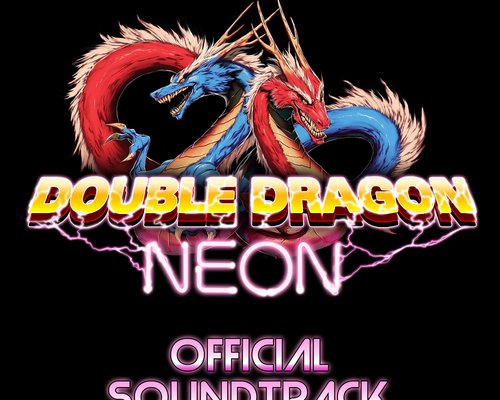 Double Dragon: Neon "OST саундтрек "