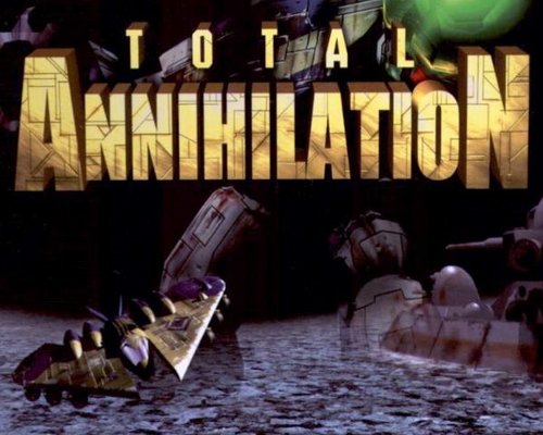Total Annihilation "Коллекция игрового видео"
