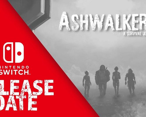 Ashwalkers: A Survival Journey для Switch выйдет 10 марта