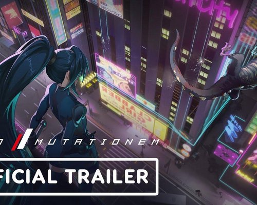 Новый геймплейный трейлер ANNO: Mutationem