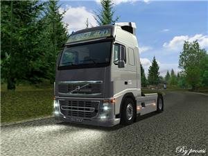German Truck Simulator "Volvo FH16"