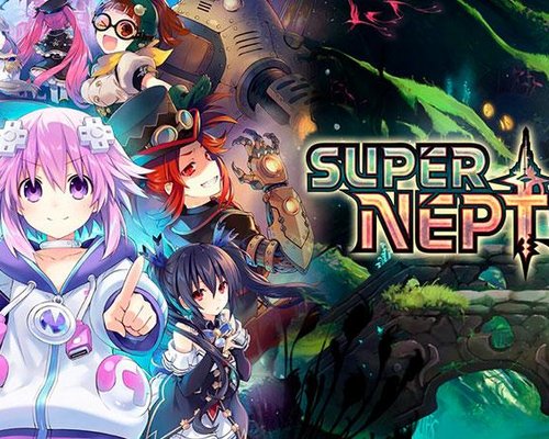 Русификатор (текст) Super Neptunia RPG - для ПК-версии