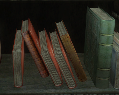 TES 4: Oblivion "Книги Ауриэли"
