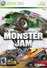 Патч Monster Jam: Большие гонки v1.01(ENG)