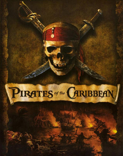 Pirates of the Caribbean Пираты Карибского Моря