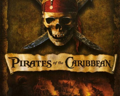 Пираты Карибского моря v1.03