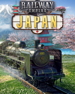 Railway Empire: Japan Railway Empire: Япония