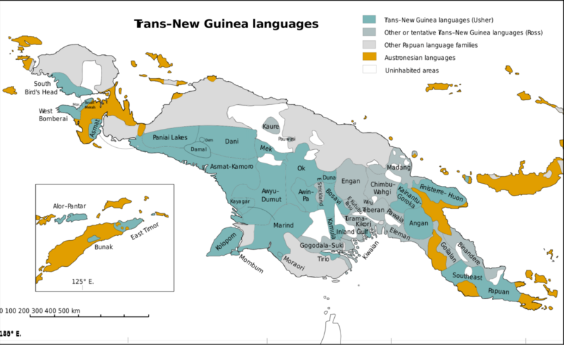 Новая Гвинея