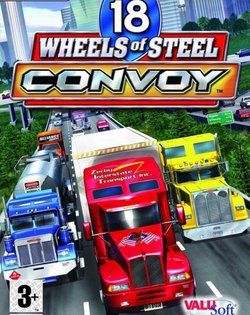 18 Wheels of Steel: Convoy 18 Стальных Колес: Конвой