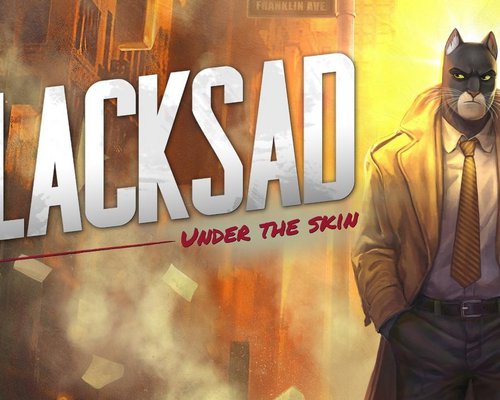 Blacksad: Under the Skin "Оригинальный саундтрек игры"