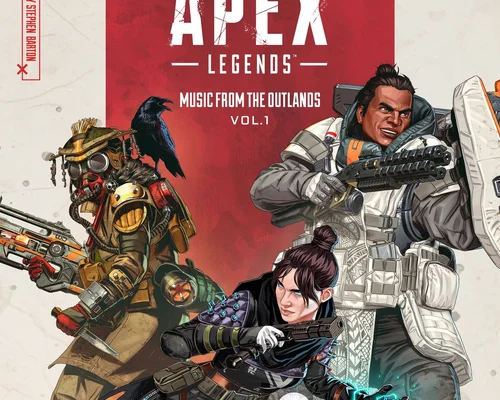 Apex Legends "Саундтрек - Music From the Outlands Vol. 1"