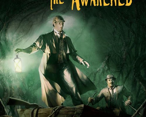 Демо Sherlock Holmes: The Awakened Remastered Edition