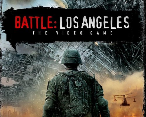Battle: Los Angeles "General Theme Sound"