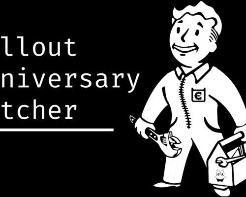 Fallout 3 "Fallout Anniversary Patcher - фикс модов"