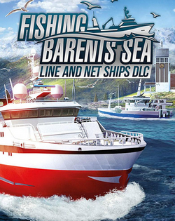 Fishing: Barents Sea - Line and Net Ships