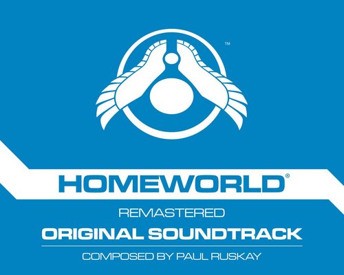Homeworld Remastered "Soundtrack by Paul Ruskay (2015)"