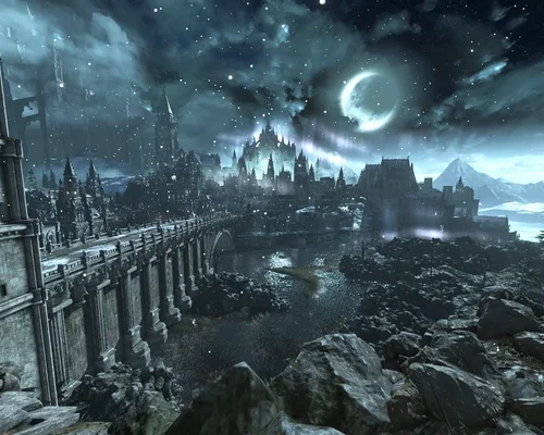 Dark Souls 3 "Вид от первого лица"