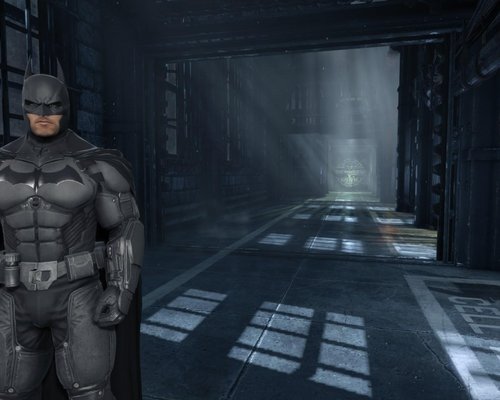 Batman Arkham Origins "Коррекция"
