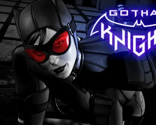 Gotham Knights "Женщина-кошка"
