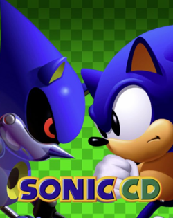 Sonic CD Sonic the Hedgehog CD