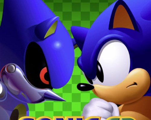 Sonic The Hedgehog CD "Original Soundtrack - 20th Anniversary Edition"