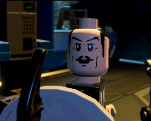 LEGO Batman 3: Beyond Gotham "alfred lego batman movie"