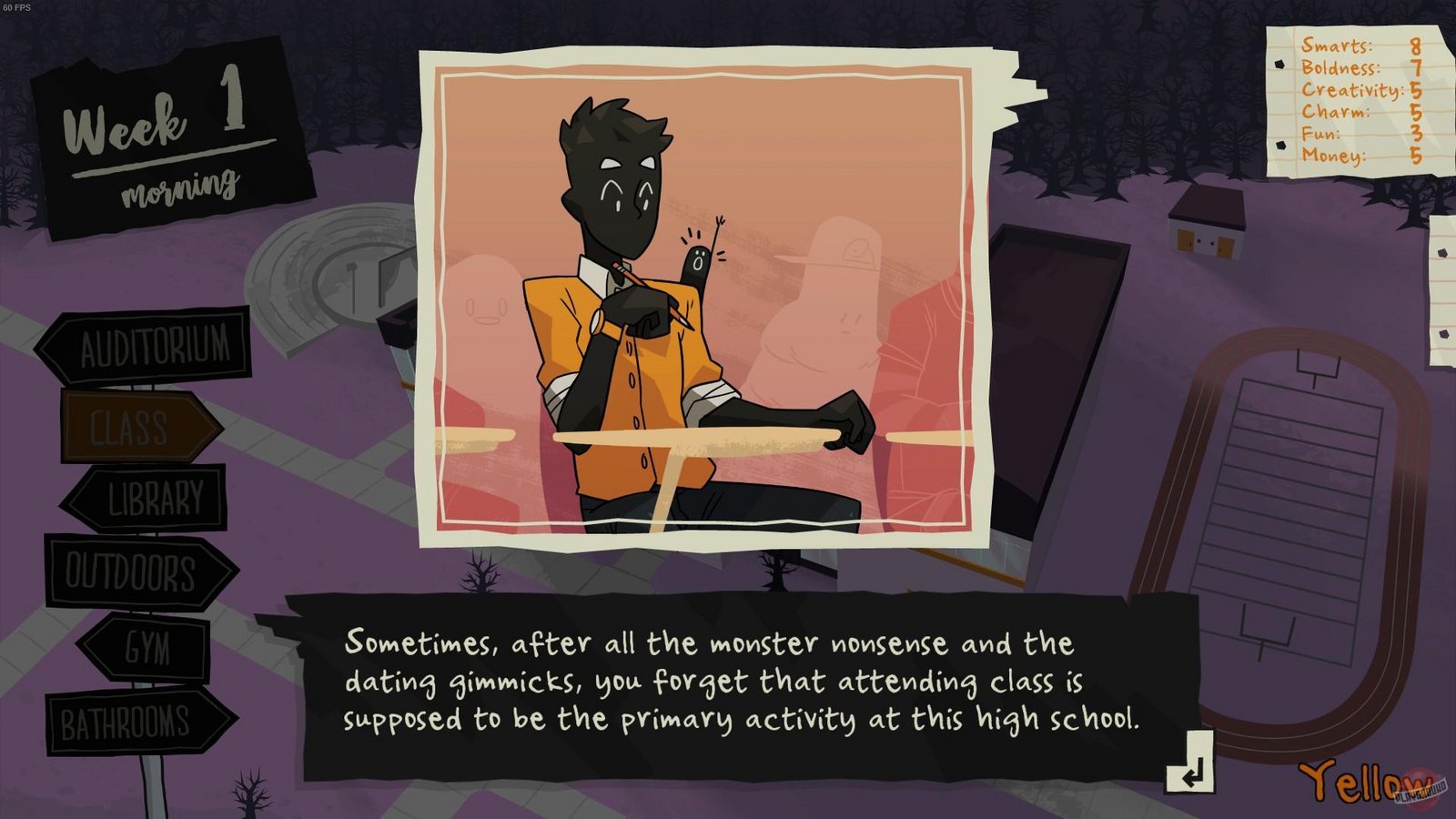 Monster Prom: Second Term