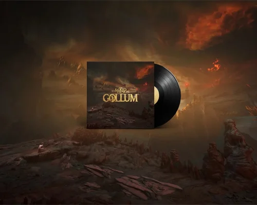 The Lord of the Rings: Gollum "Официальный саундтрек (OST)"