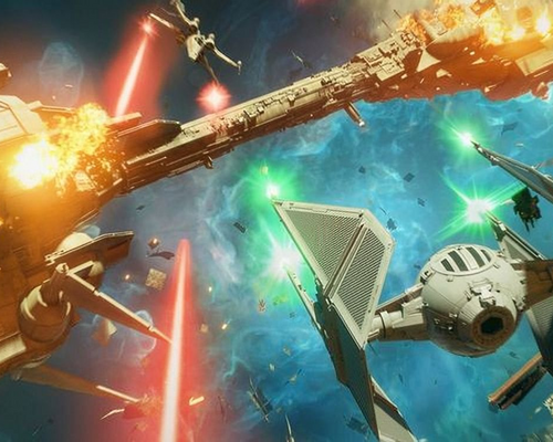 Star Wars: Squadrons бесплатна в Steam в течении выходных и продается с 70% скидкой