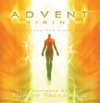 Advent Rising OST: Tommy Tallarico ~Greater Lights~ (Feat. Charlotte Martin)