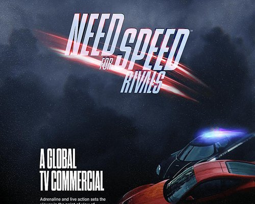 Need for Speed: Rivals "Original Motion Picture Score by Vanesa Lorena"