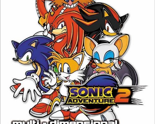 Sonic Adventure 2 "Саундтрек (OST)- Dark"