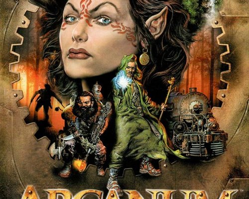 Arcanum: Of Steamworks & Magick Obscura Grand Fix