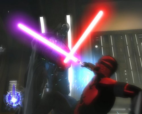 SW: The Force Unleashed 2 "Molkiller"