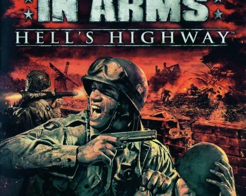 Brothers in Arms: Hell's Highway: Оригинальный англоязычный мануал (PDF)