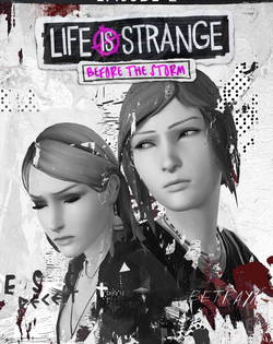 Life Is Strange: Before the Storm - Episode 2: Brave New World Life Is Strange: Перед штормом - Эпизод 2: О дивный новый мир