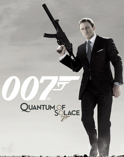 007: Quantum of Solace 007: Квант милосердия