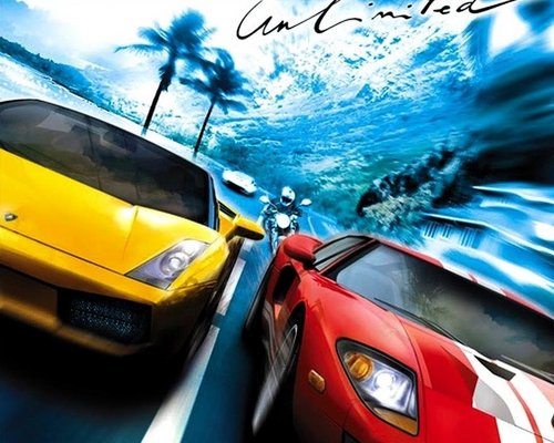 Test Drive Unlimited "OST PSP"
