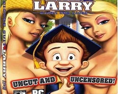 Leisure Suit Larry Magna Cum Laude "Патч для снятия цензуры"