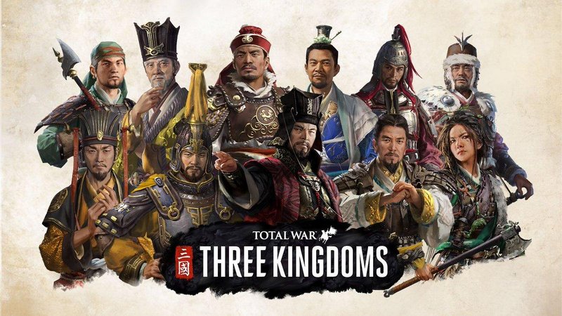 ÐÐ°ÑÑÐ¸Ð½ÐºÐ¸ Ð¿Ð¾ Ð·Ð°Ð¿ÑÐ¾ÑÑ Total War: Three Kingdoms