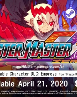 Blaster Master Zero 2