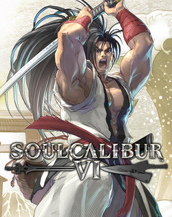SoulCalibur 6: Haohmaru SoulCalibur 6: Хаохмару