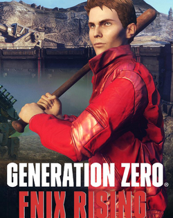 Generation Zero - FNIX Rising